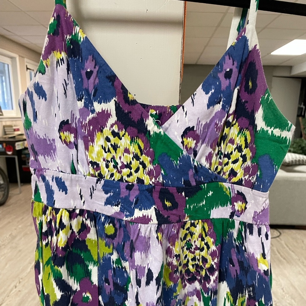 Empire Waist Dress